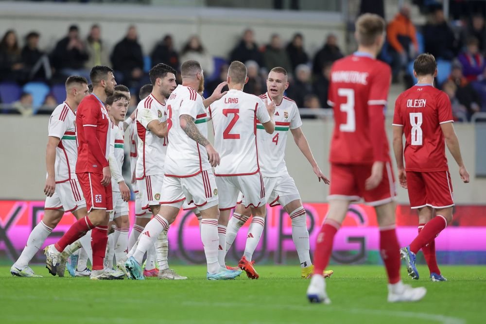 Fotbalistul dat afară de CFR Cluj a jucat în preliminarii în toate meciurile Ungariei, lider invincibil în grupă!_3