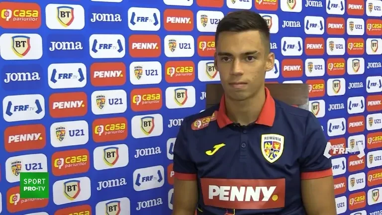 Cătălin C&icirc;rjan a spus care e cel mai important sfat primit de la Mikel Arteta