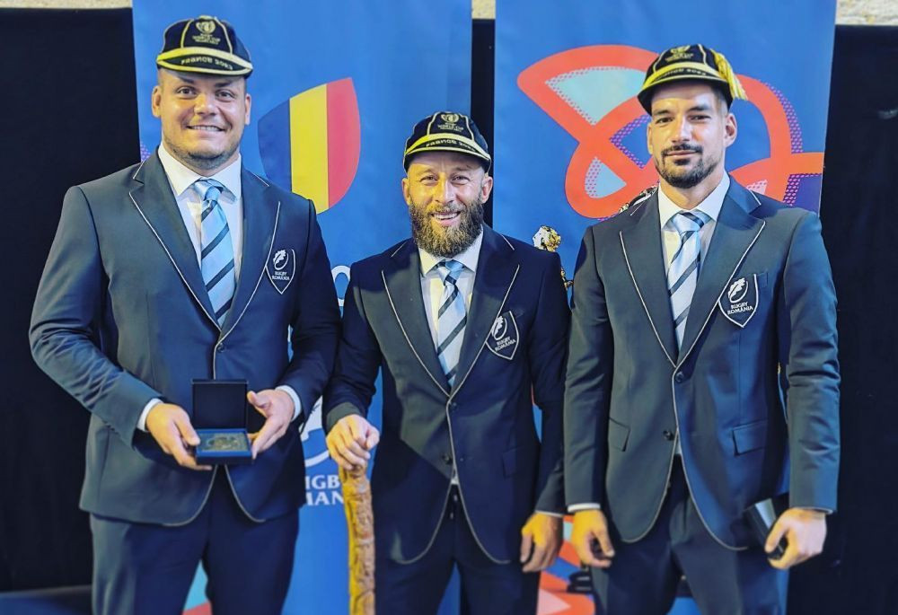 Cupa Mondială de rugby | Florin Surugiu a descris adversarele României și a numit atuurile 