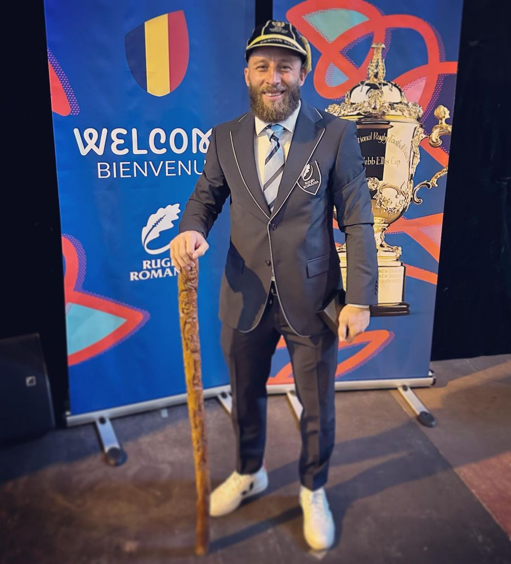 Cupa Mondială de rugby | Florin Surugiu a descris adversarele României și a numit atuurile 