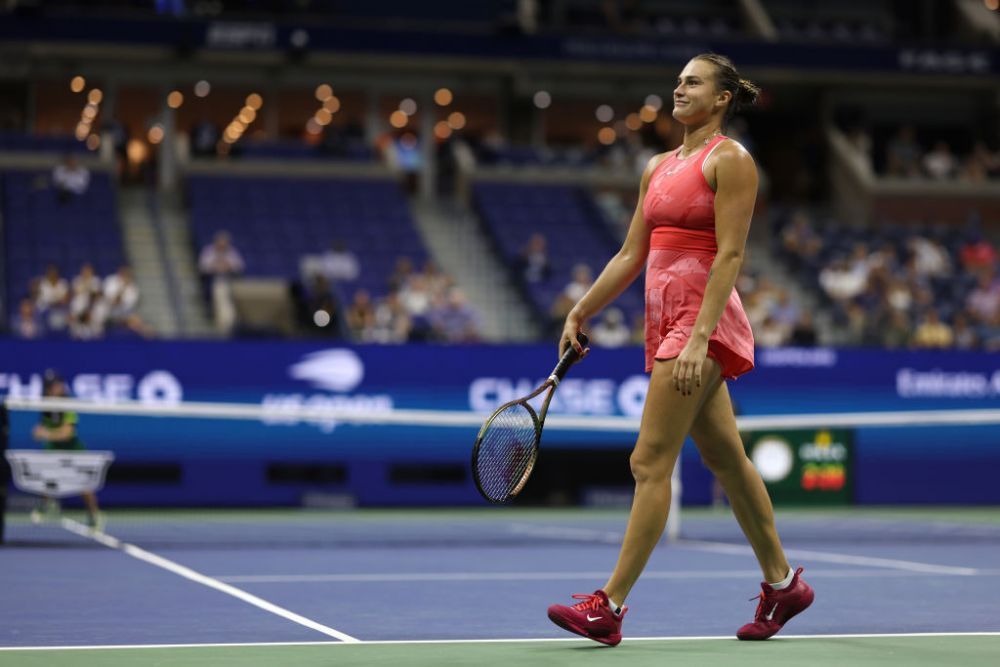 A pierdut sfâșietor cu Sabalenka, în semifinalele US Open și a plâns incontrolabil la conferința de presă_3