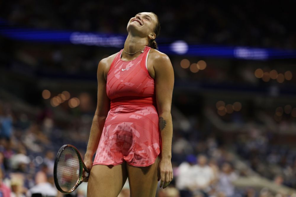 A pierdut sfâșietor cu Sabalenka, în semifinalele US Open și a plâns incontrolabil la conferința de presă_4