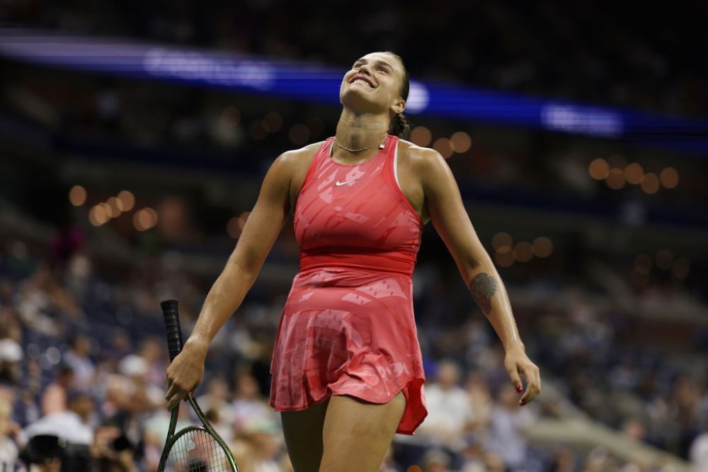 A pierdut sfâșietor cu Sabalenka, în semifinalele US Open și a plâns incontrolabil la conferința de presă_6