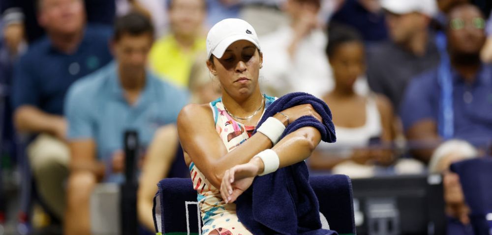 A pierdut sfâșietor cu Sabalenka, în semifinalele US Open și a plâns incontrolabil la conferința de presă_7