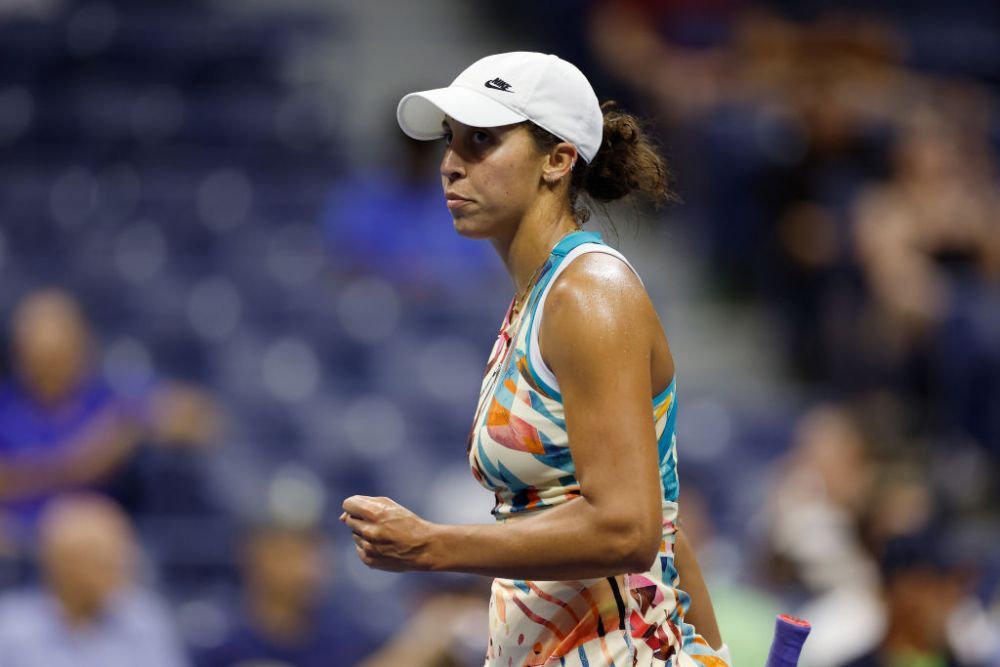 A pierdut sfâșietor cu Sabalenka, în semifinalele US Open și a plâns incontrolabil la conferința de presă_8