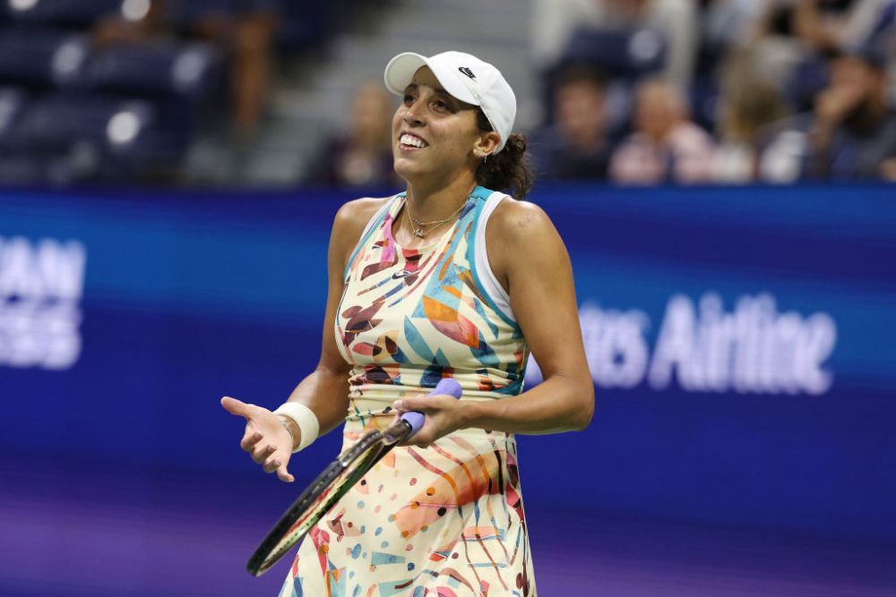 A pierdut sfâșietor cu Sabalenka, în semifinalele US Open și a plâns incontrolabil la conferința de presă_9