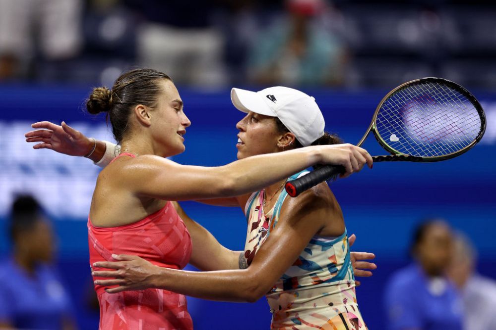 A pierdut sfâșietor cu Sabalenka, în semifinalele US Open și a plâns incontrolabil la conferința de presă_10