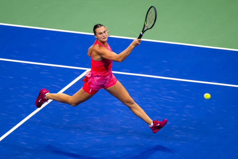 A pierdut sfâșietor cu Sabalenka, în semifinalele US Open și a plâns incontrolabil la conferința de presă_11