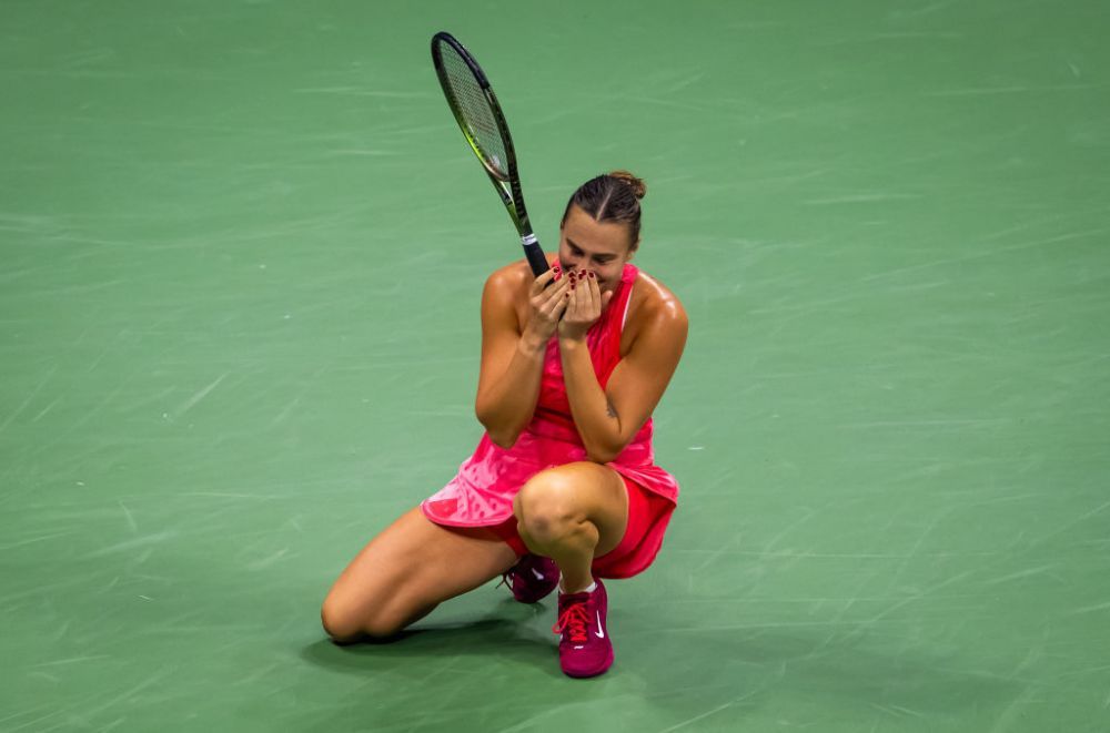 A pierdut sfâșietor cu Sabalenka, în semifinalele US Open și a plâns incontrolabil la conferința de presă_12