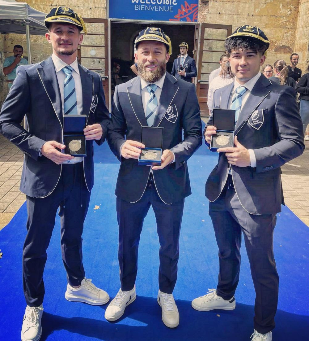 Cupa Mondială de rugby | Florin Surugiu a descris adversarele României și a numit atuurile 