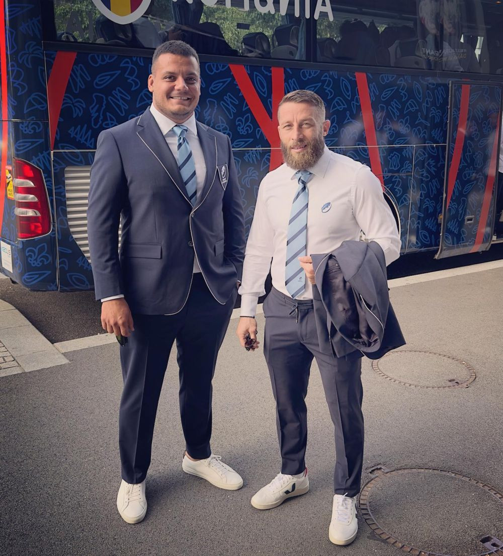 Cupa Mondială de rugby | Florin Surugiu a descris adversarele României și a numit atuurile 