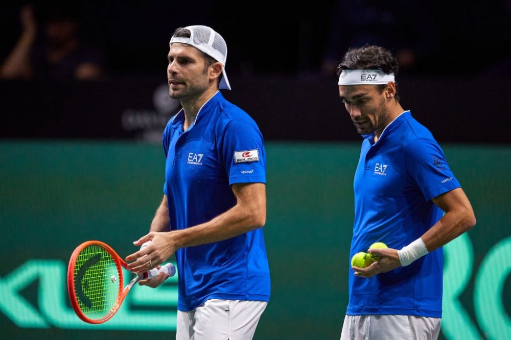 Fabio Fognini „a turbat” când a aflat că nu a fost primit la echipa Italiei de Cupa Davis_2