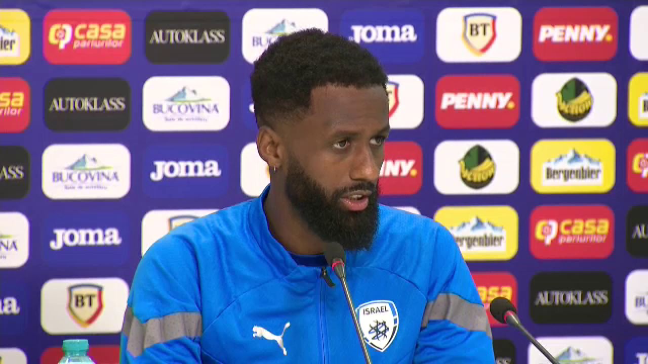 Jucătorii israelieni au folosit un singur cuvânt să descrie naționala României_6