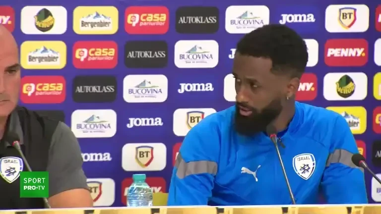 Eli Dasa, conferință Israel (08.09.2023)