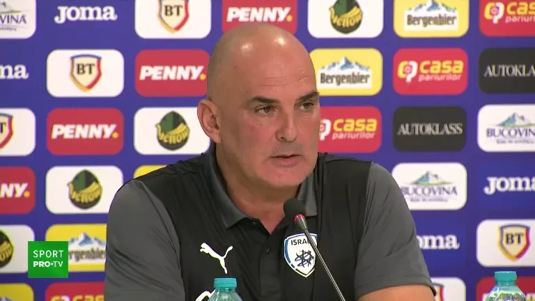 Alon Hazan, conferință Israel (08.09.2023)