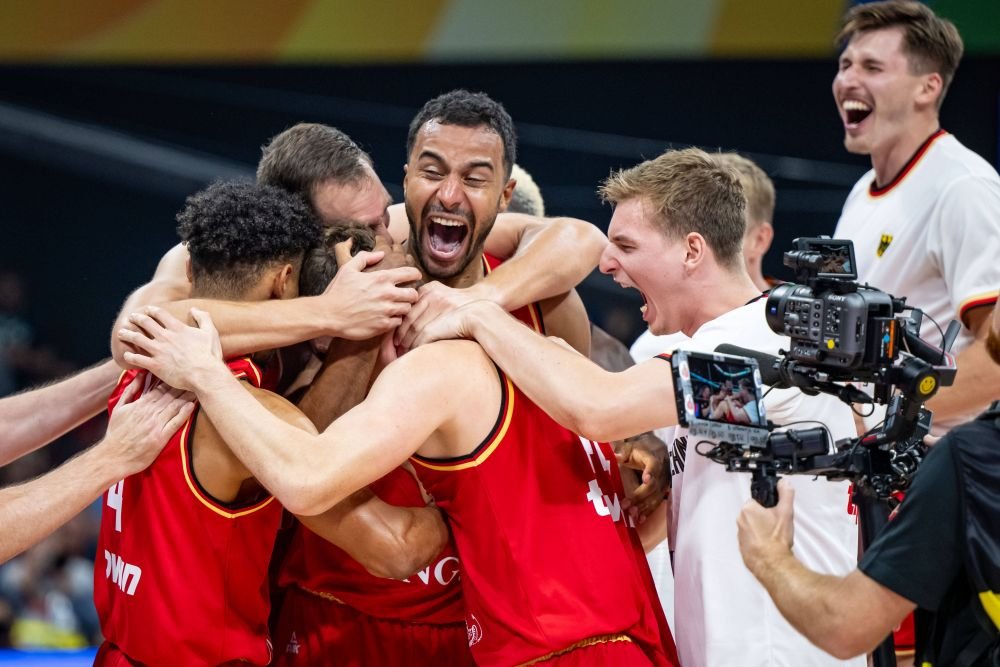 Șoc la Campionatul Mondial de baschet. Rușine istorică pentru americani: SUA, eliminată în Der Klassiker din semifinale_2