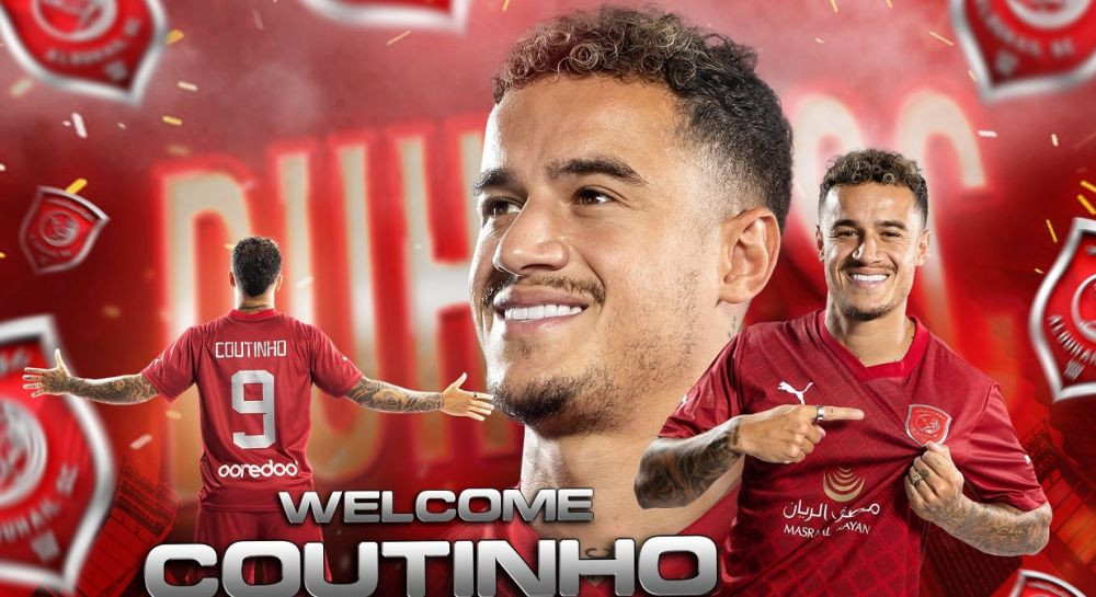 Philippe Coutinho a semnat! Starul brazilian, prezentat la noua echipă