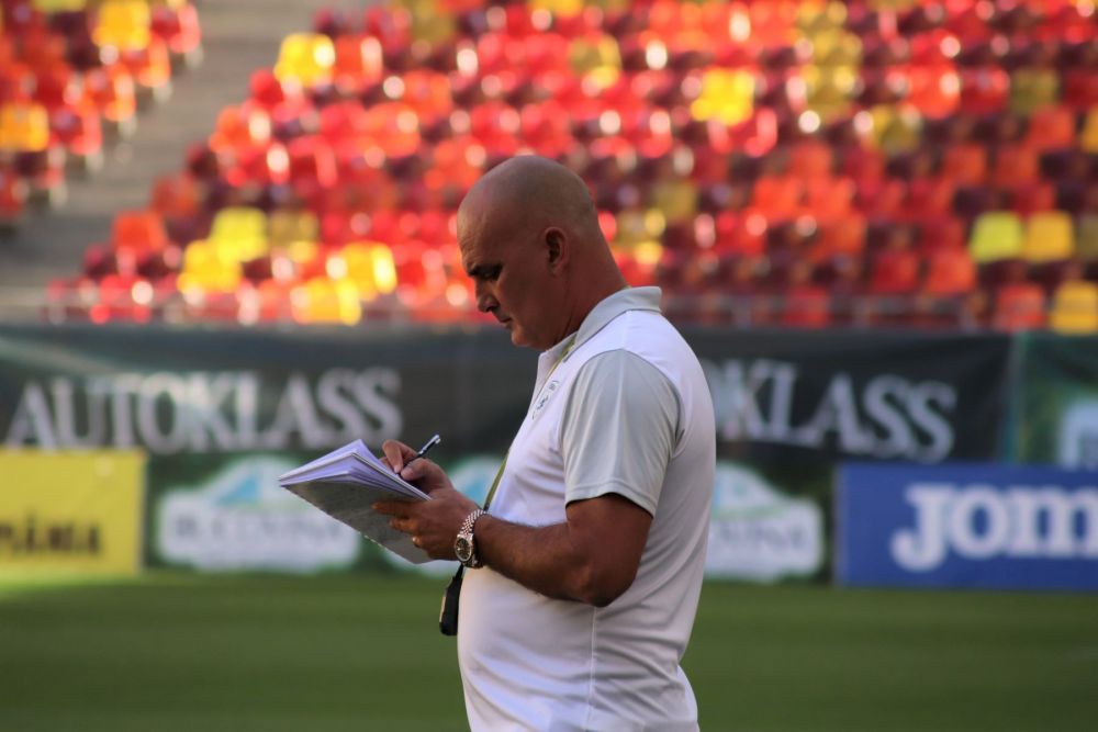 Un jucător cu 165 de meciuri în Liga 1 a venit să-i încurajeze pe israelieni, înaintea meciului cu România!_1