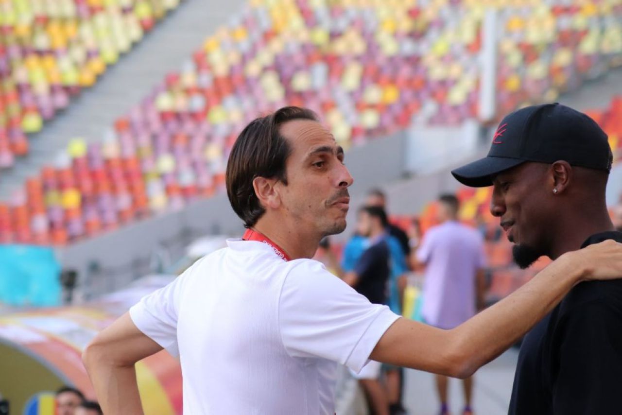 Un jucător cu 165 de meciuri în Liga 1 a venit să-i încurajeze pe israelieni, înaintea meciului cu România!_10