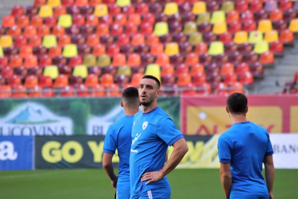 Jucătorii Israelului, impresionați de Arena Națională! Ce au admirat oaspeții pe stadionul bucureștean_4