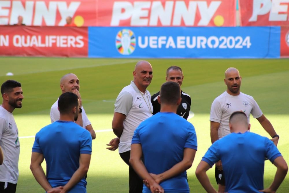 Jucătorii Israelului, impresionați de Arena Națională! Ce au admirat oaspeții pe stadionul bucureștean_20