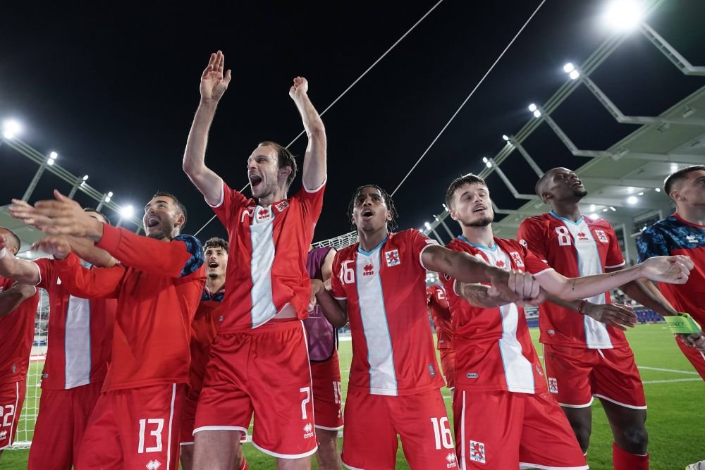 Luxemburg, minunată! Are șanse mari de calificare la Euro 2024 din grupa Portugaliei lui Cristiano Ronaldo, care are golaveraj 15-0_8