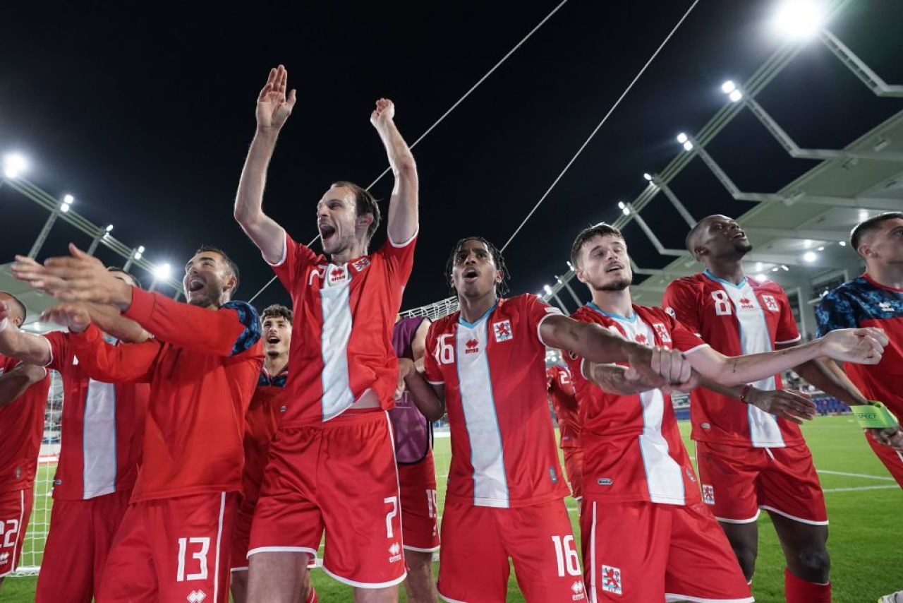 Luxemburg, minunată! Are șanse mari de calificare la Euro 2024 din grupa Portugaliei lui Cristiano Ronaldo, care are golaveraj 15-0_8
