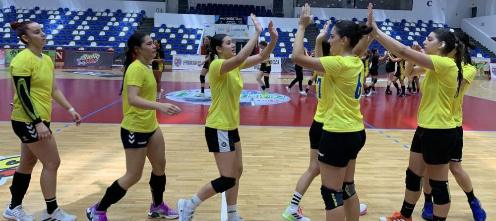 Dacia Mioveni - Măgura Cisnădie 30-30 a fost &icirc;n direct pe Pro Arena VOYO!