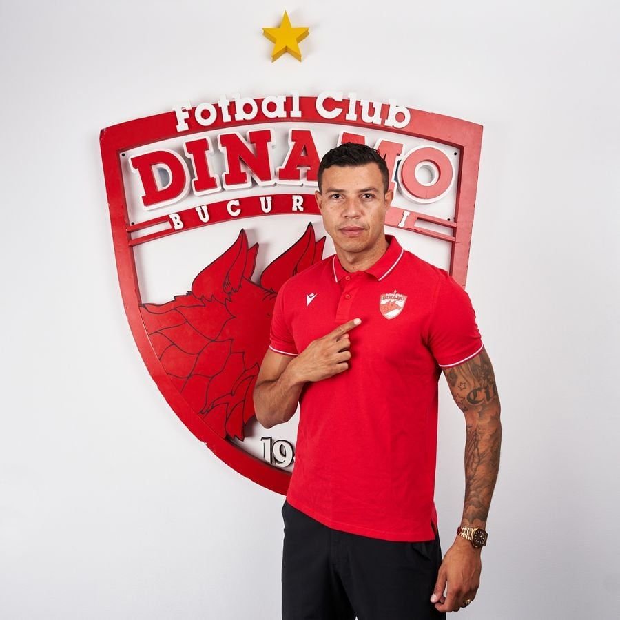 Dinamo a făcut show la Săftica în meciul amical cu CS Tunari! Goluri cu nemiluita, două debuturi la ”câinii” lui Ovidiu Burcă și căpitan-surpriză_3