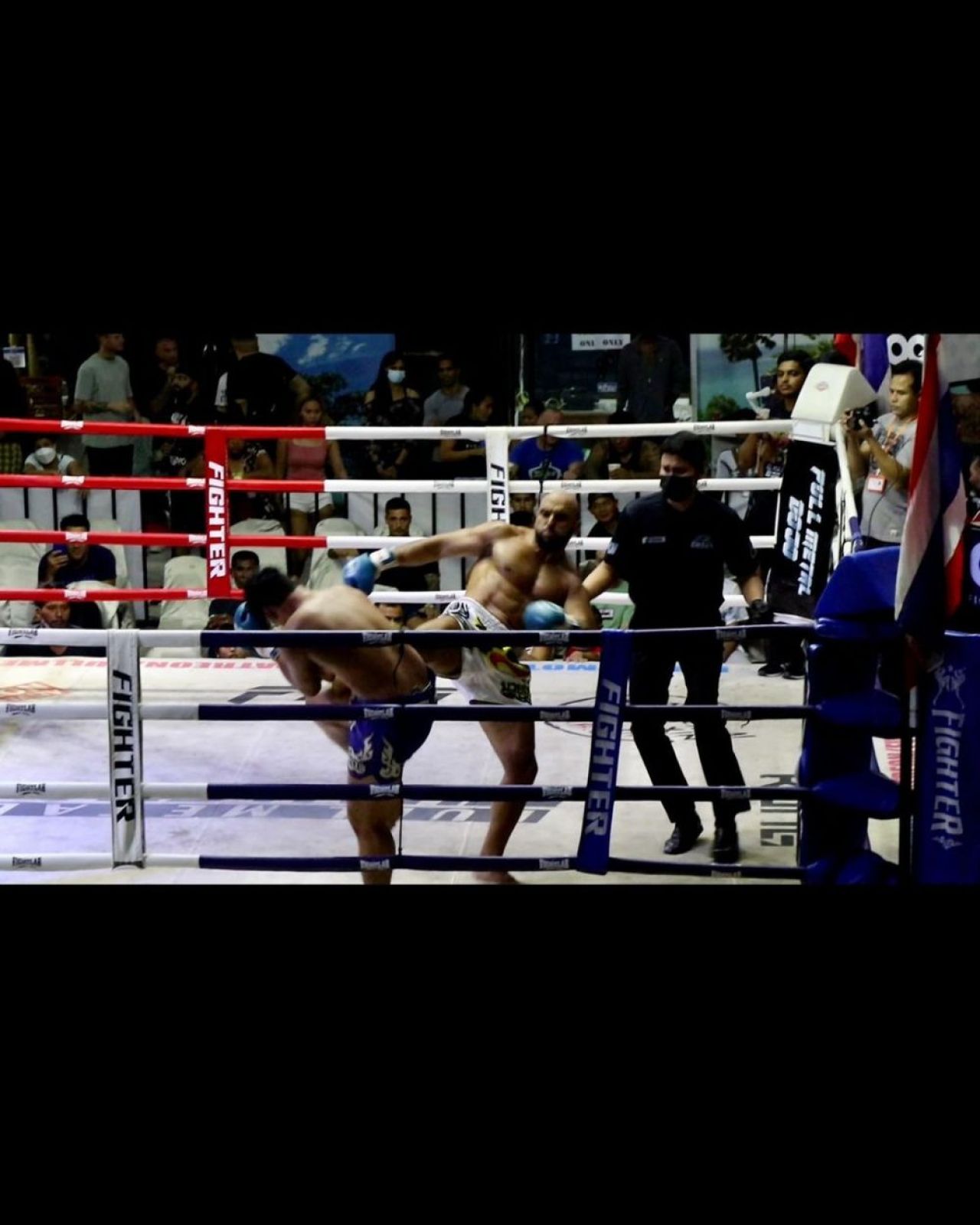 Nu e de joacă cu el! Imagini de senzație cu bodyguard-ul viral al lui Messi înainte să-l apere pe campionul mondial! Cu ce se ocupa _3