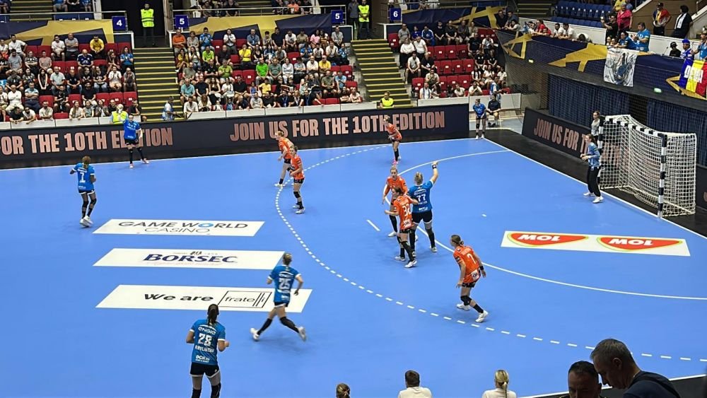 CSM București - Odense 28-24! Debut cu dreptul pentru Neagu & Co. în noul sezon de Champions League_3
