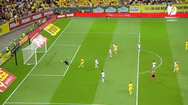 România - Israel 1-1 | Egal. Tricolorii rămân în grafic, după o evoluție pe Arena Națională care lasă de dorit _16