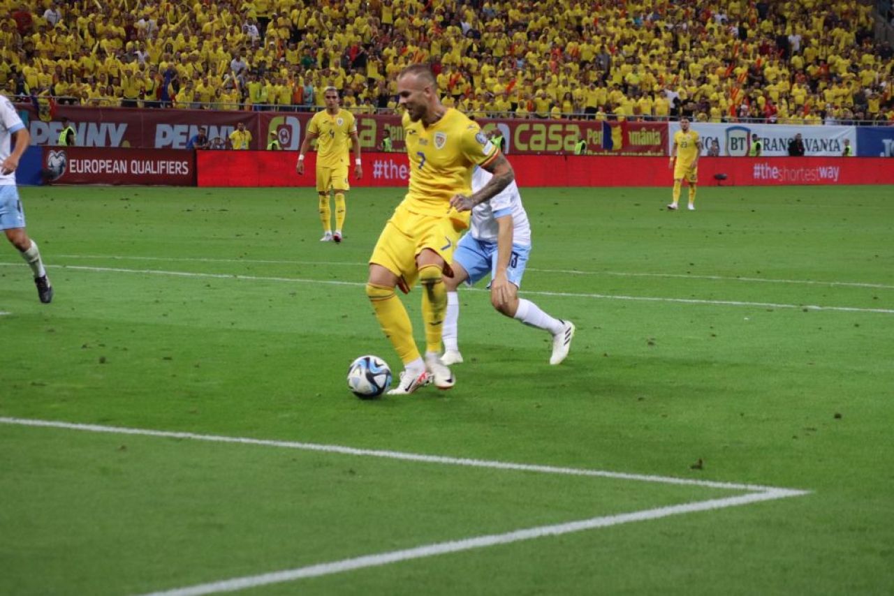 AliGOL! Denis Alibec, la al patrulea gol pentru națională! Cum a marcat cu Israel _2