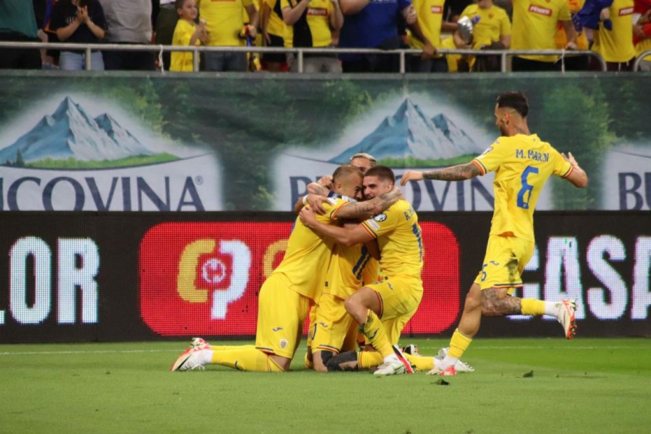 AliGOL! Denis Alibec, la al patrulea gol pentru națională! Cum a marcat cu Israel _3
