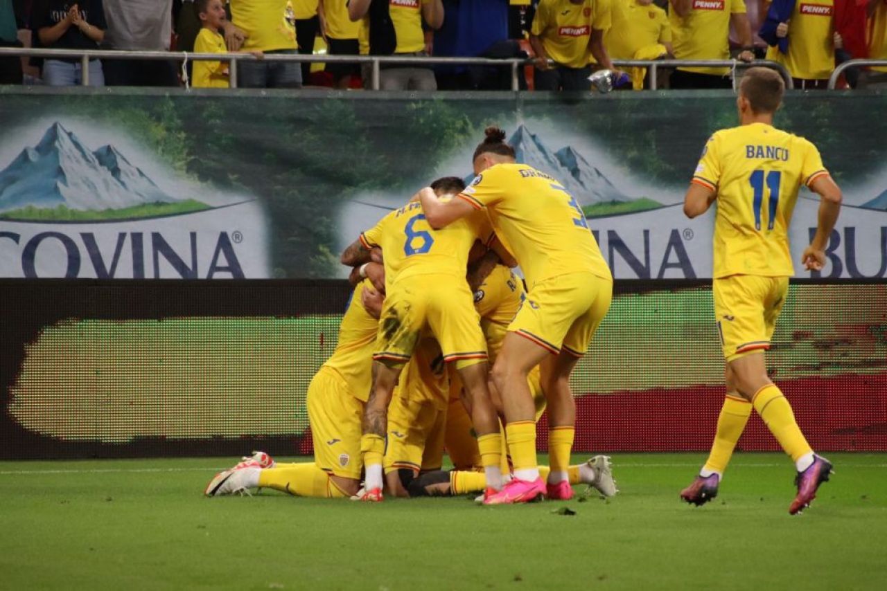 AliGOL! Denis Alibec, la al patrulea gol pentru națională! Cum a marcat cu Israel _4