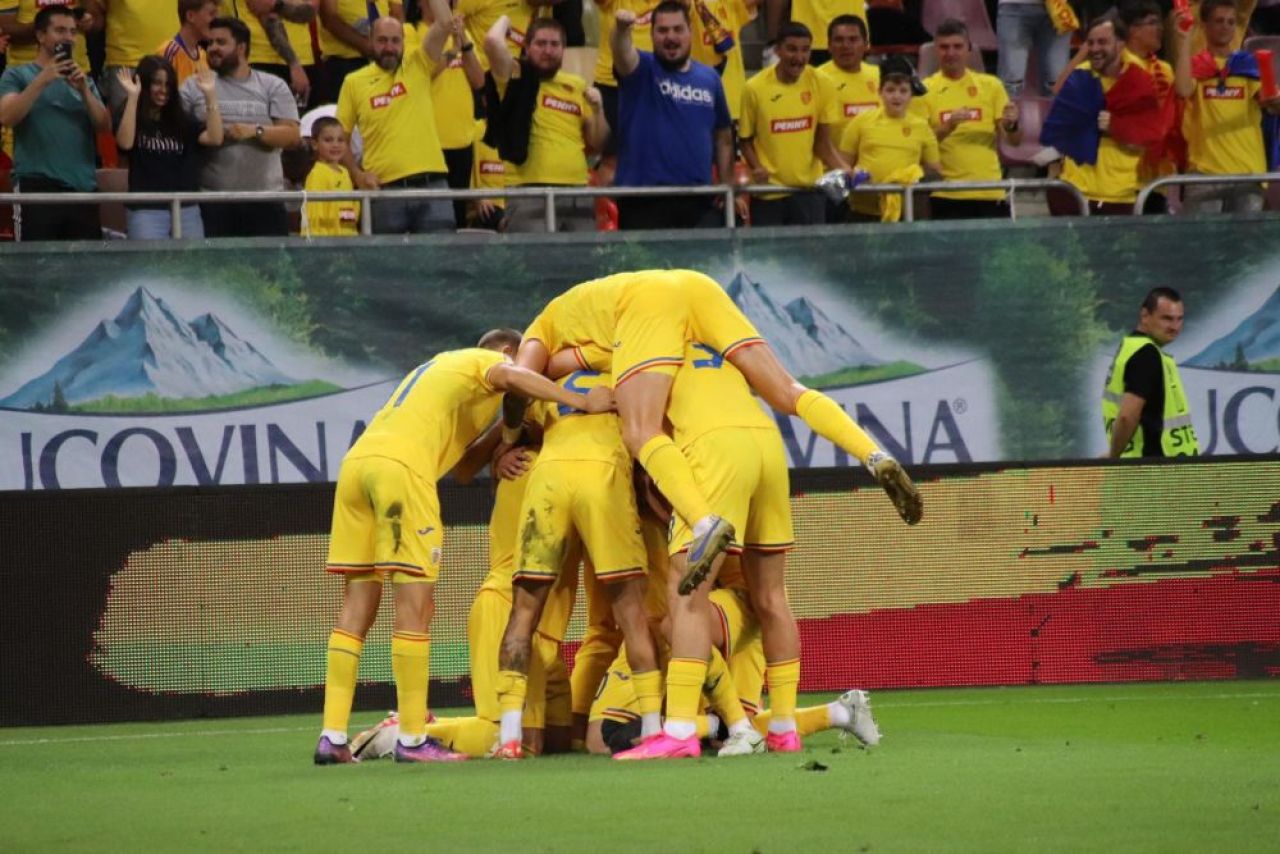 AliGOL! Denis Alibec, la al patrulea gol pentru națională! Cum a marcat cu Israel _6