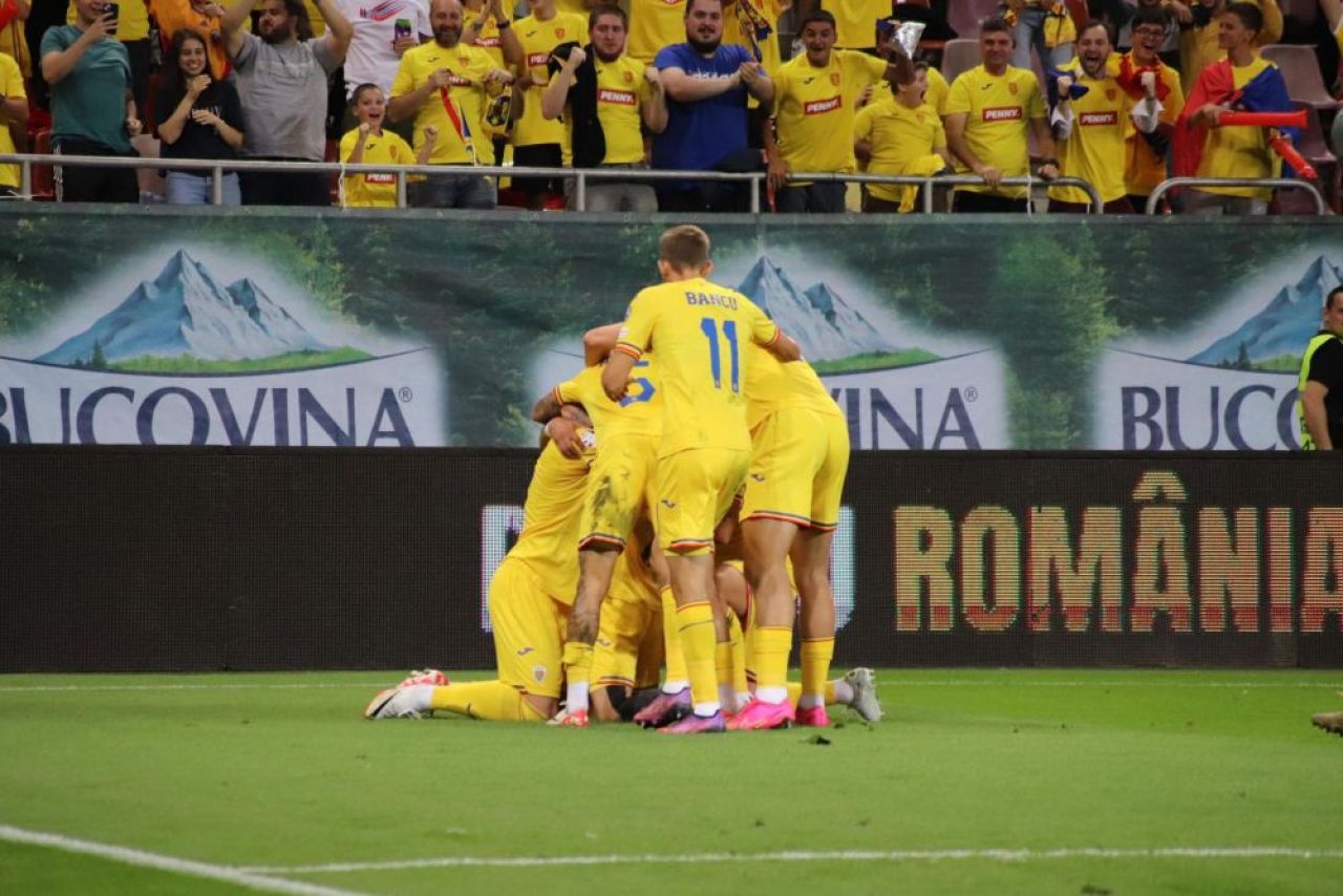 AliGOL! Denis Alibec, la al patrulea gol pentru națională! Cum a marcat cu Israel _8