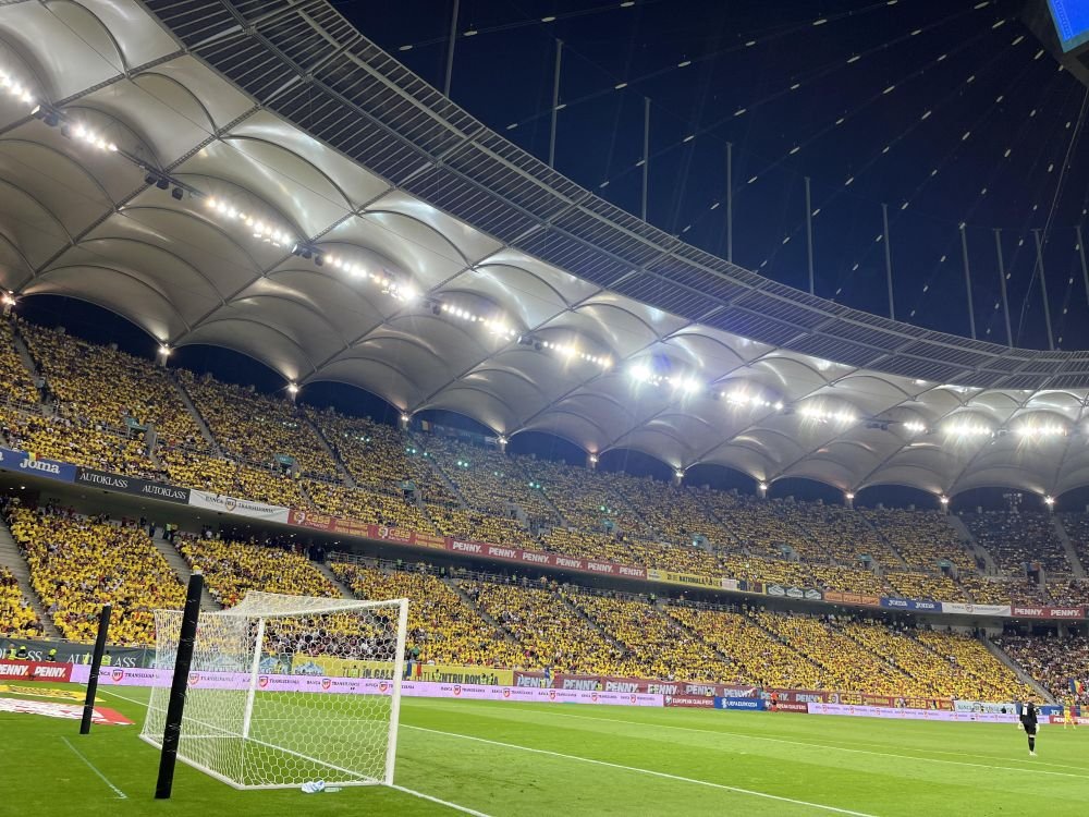 România riscă să joace cu porțile închise! Ce s-a întâmplat pe Arena Națională la partida cu Israel_3