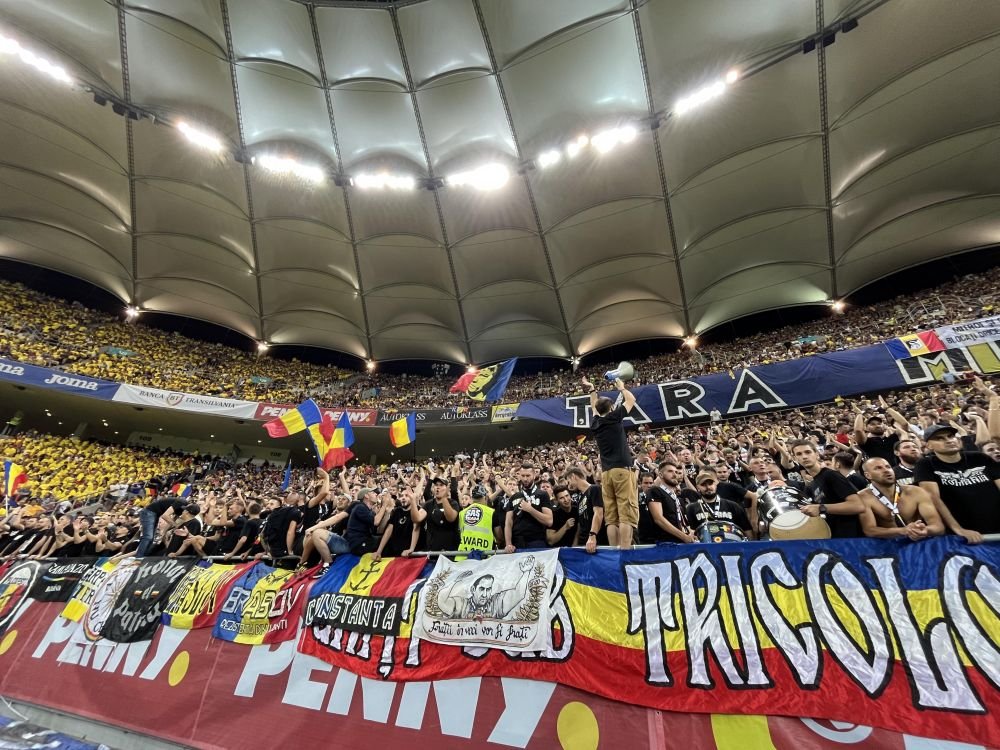 România - Israel 1-1 | Egal. Tricolorii rămân în grafic, după o evoluție pe Arena Națională care lasă de dorit _21