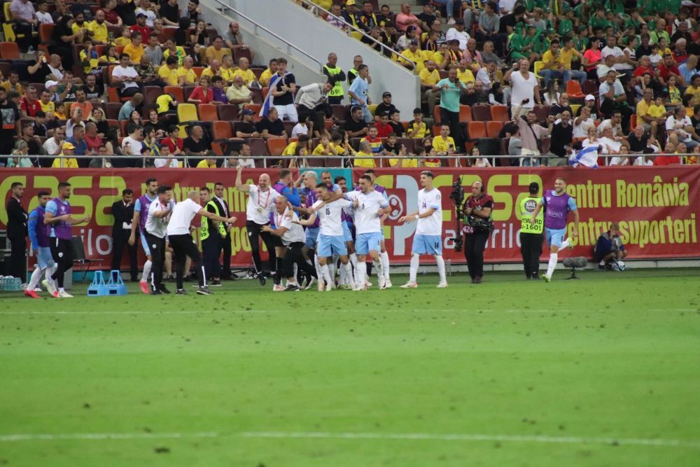 Gol de Oscar! Execuția starului de la Salzburg cu care Arena Națională a fost amuțită _1