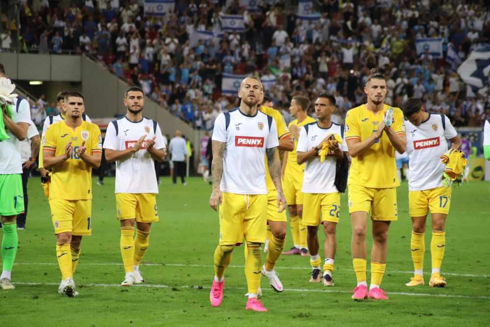 &bdquo;Am făcut un meci prost!&rdquo; Denis Alibec, sincer după remiza cu Israel