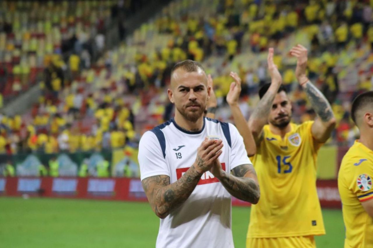 „Am făcut un meci prost!” Denis Alibec, sincer după remiza cu Israel_2