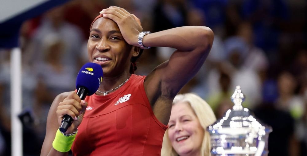 Câți bani a câștigat puștoaica de 19 ani, Cori Gauff, după ce a ieșit campioana US Open 2023_55