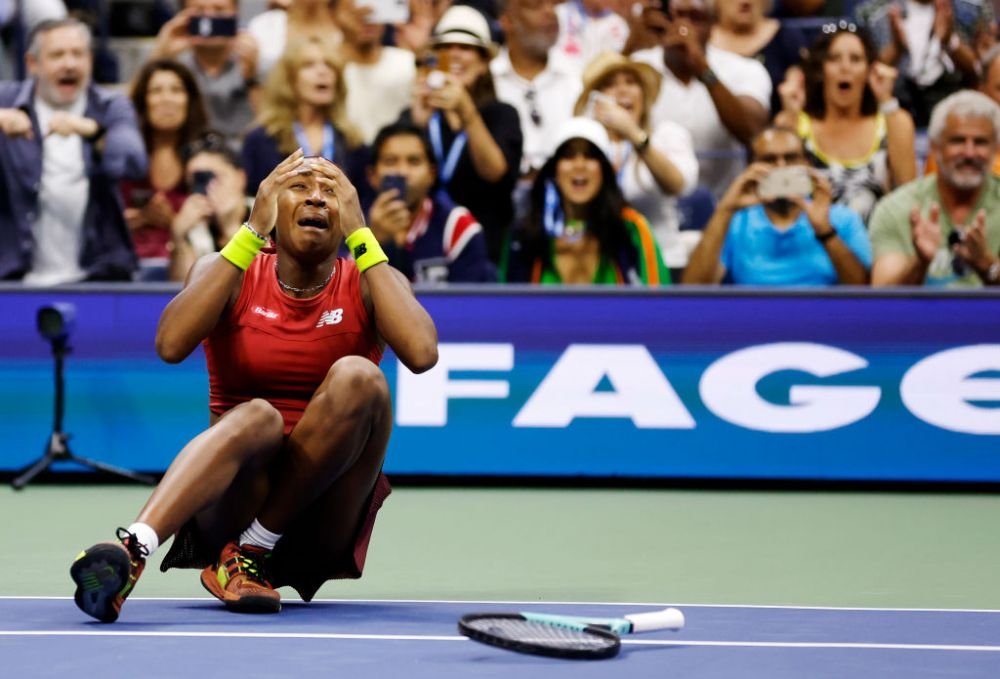 „Generația TikTok” Ce a postat Cori Gauff, după încheierea finalei turneului de la US Open_6