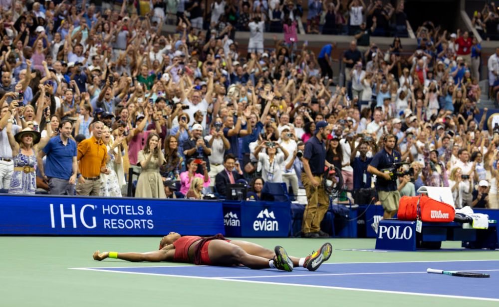 „Generația TikTok” Ce a postat Cori Gauff, după încheierea finalei turneului de la US Open_7
