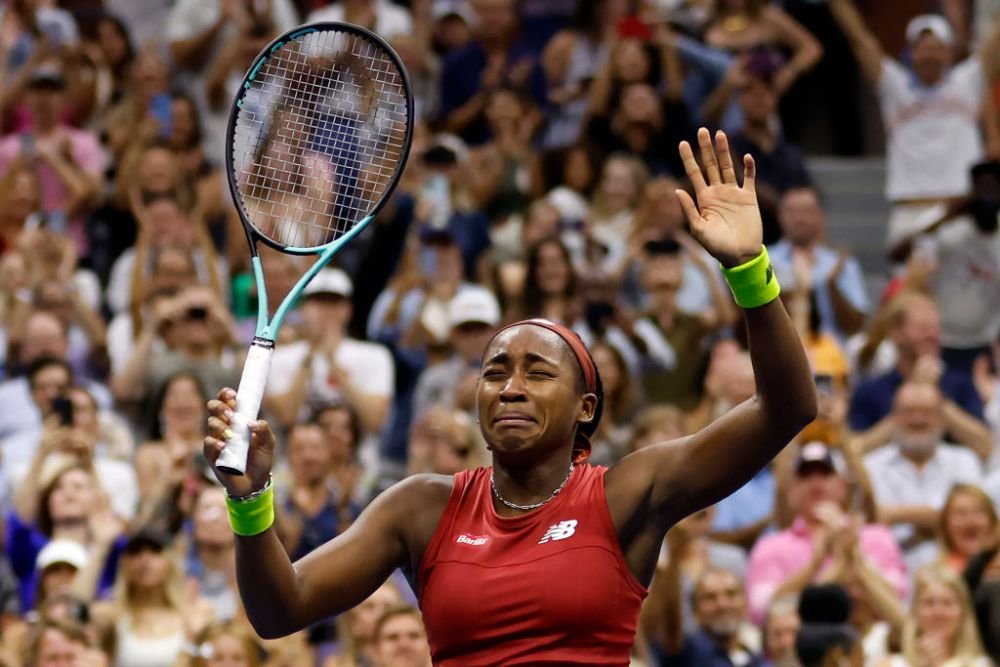 „Generația TikTok” Ce a postat Cori Gauff, după încheierea finalei turneului de la US Open_8