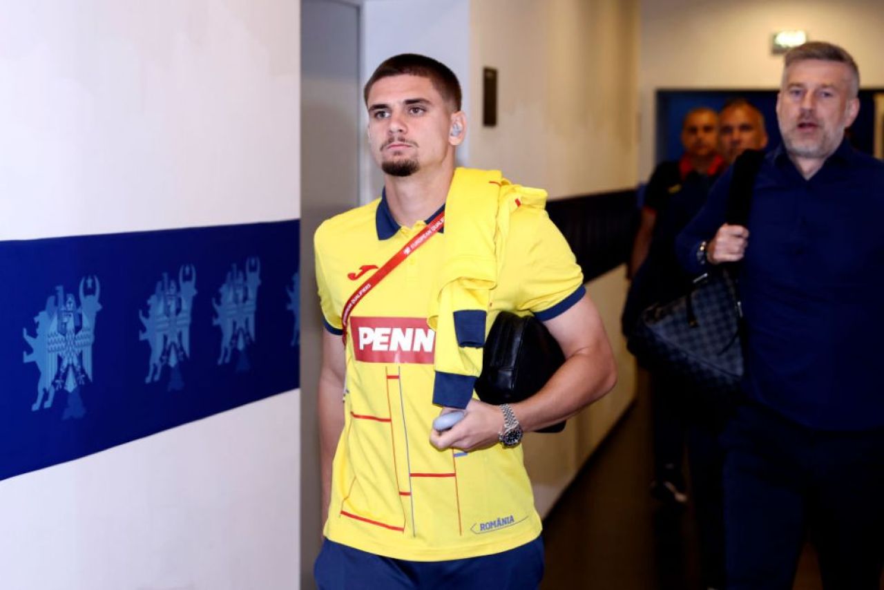 Astea sunt poveștile de succes! Visul din copilărie al lui Răzvan Marin a devenit realitate. De la 'micul jandarm' al lui Roberto Carlos la EURO 2024_1