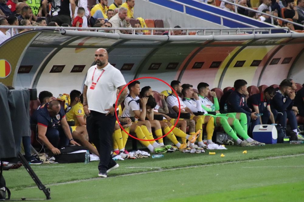Cum a fost surprins Ianis Hagi, după ce a fost lăsat pe banca de rezerve de Edi Iordănescu_4