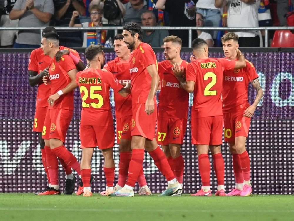 Echipele din Superliga nu se odihnesc în pauza internațională. Ce au făcut FCSB, Dinamo, CFR Cluj și ”U” în amicale