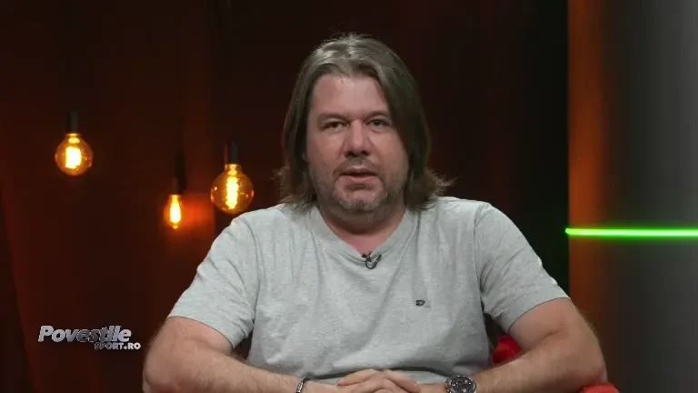 Cătălin Preda a fost invitatul lui Andru Nenciu la Poveștile Sport.ro (5.09.2023)